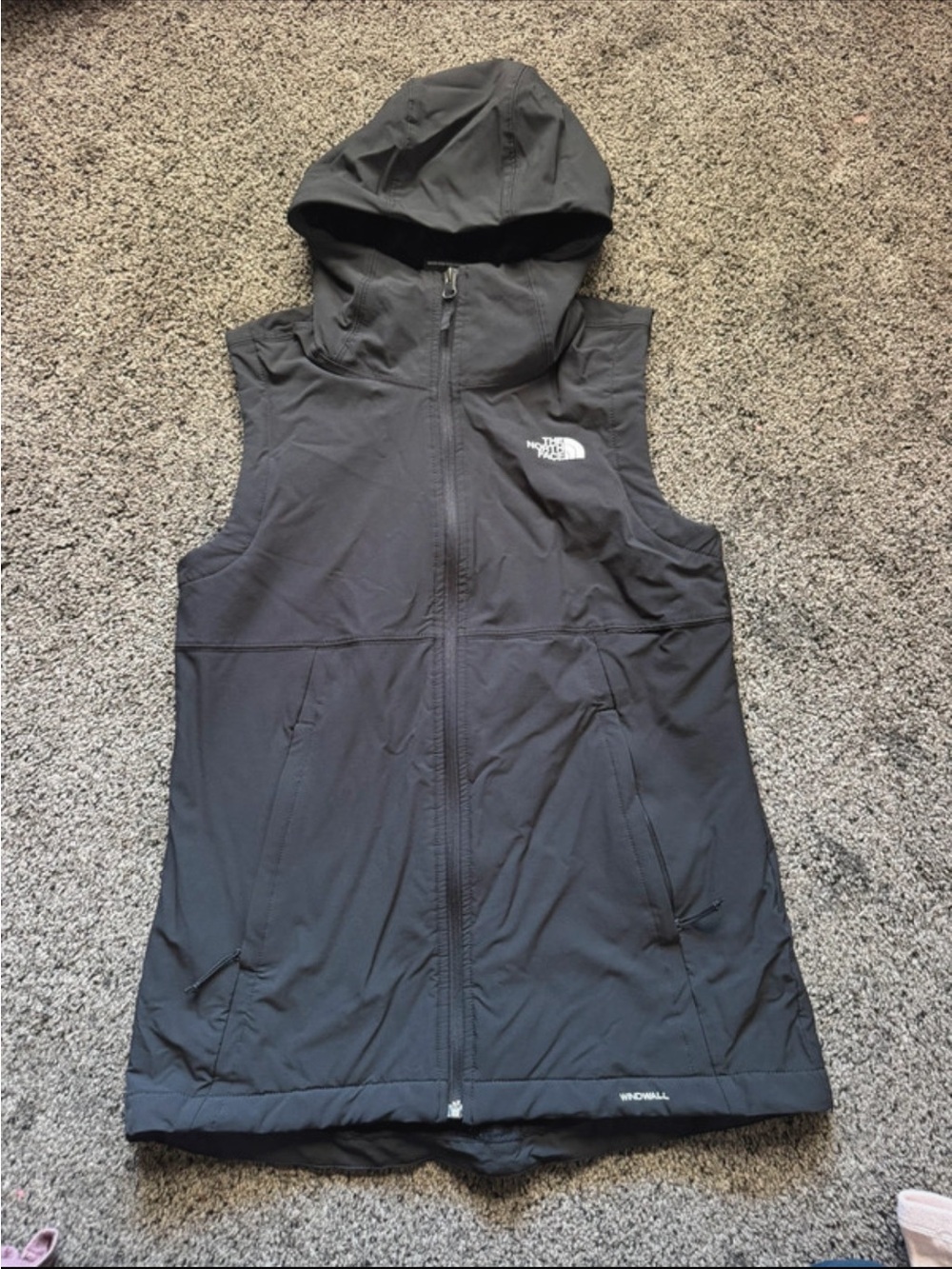Women’s windwall vest